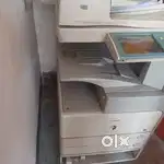 Canon xerox machine model 3235i
