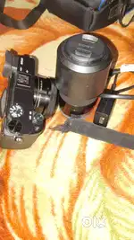 New camara sony Alfa 6400