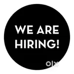 Sales Staff Required Women and Men