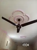 3 Orient PSPO fancy celling fan heavy duty motor high speed 2 year old