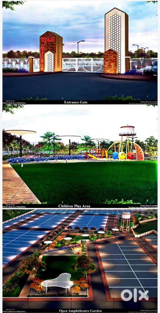 Residential & investment property