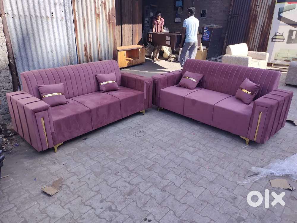 sofa 3+3  New