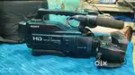 SONY MC2500 VIDEO CAMERA