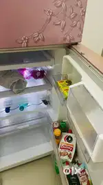 LG double door Fridge