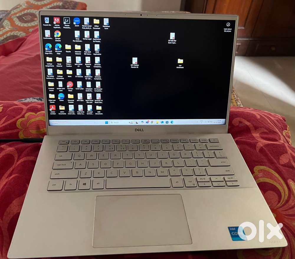DELL INSPIRON 11 gen I5 512 gb ssd