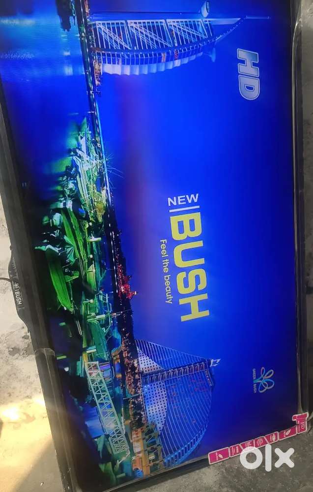 Bush led tv in good condition