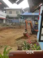 5 cent  plot, 500 meter Christian chch, Temple,Masjid