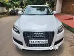 Audi Q7 3.0 TDI Premium Plus + sunroof, 2013, Diesel
