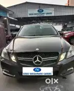 Mercedes-Benz E-Class E350 CDI Avantgarde, 2010, Diesel
