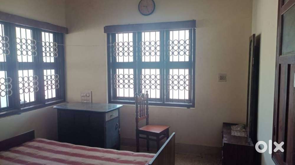 Independent fully furnished house with car parking near mgm college ud