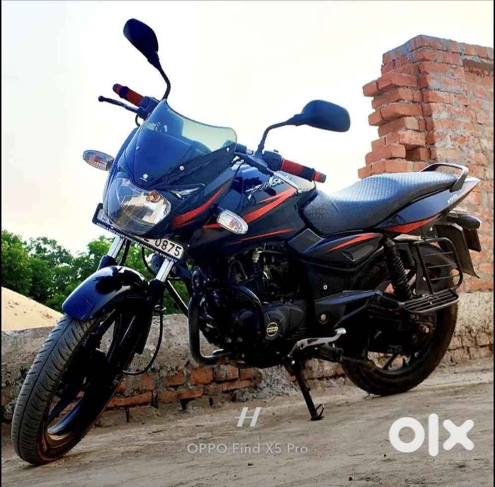 Bajaj Pulsar 150 Dtsi Maintained