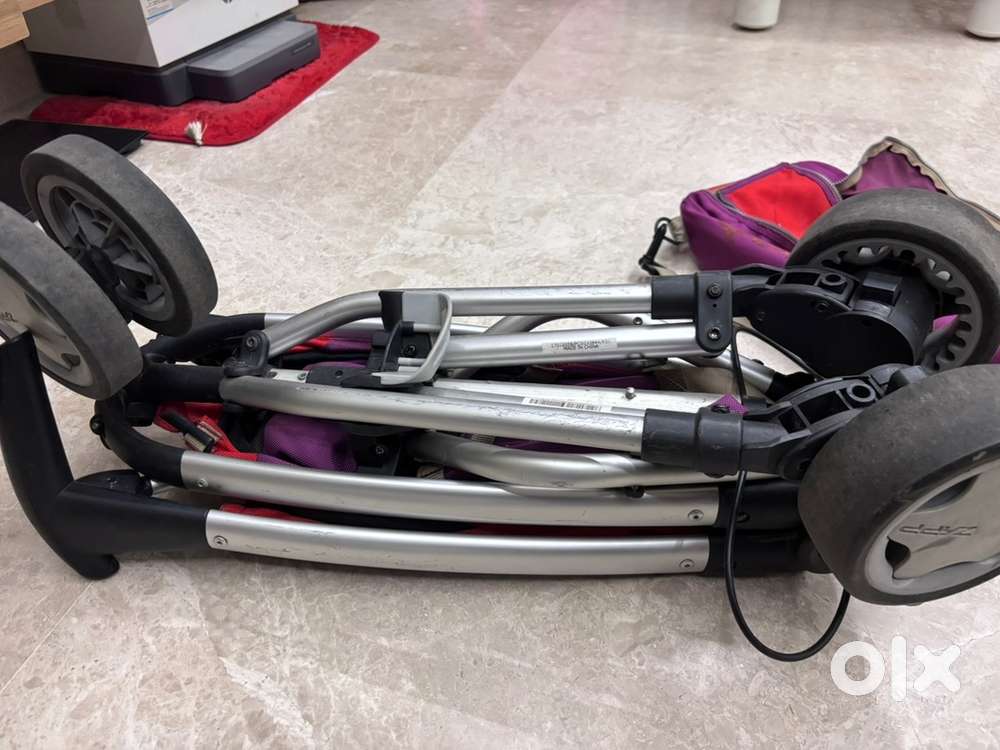 Quinny zap stroller