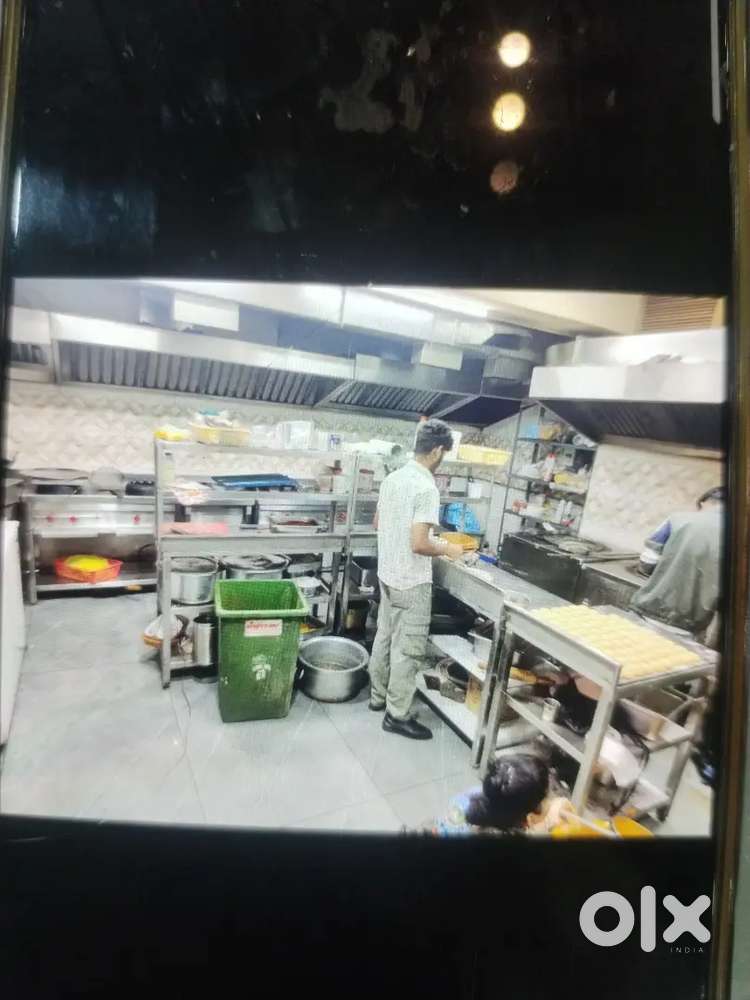 Need experienced cook and service, waiters