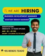Manager post