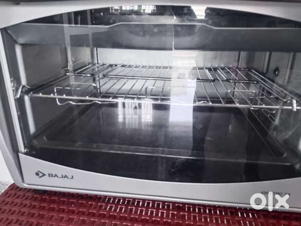 Bajaj Oven 4500 TMC SS