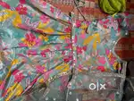 Ankle length frock