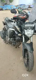 Yamaha FZ V2.0