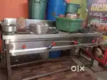 Hotel  gas stoves