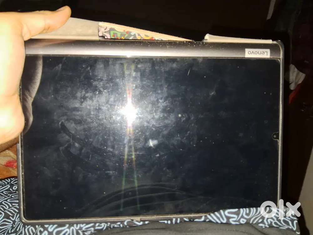 Lenovo yoga smart tab