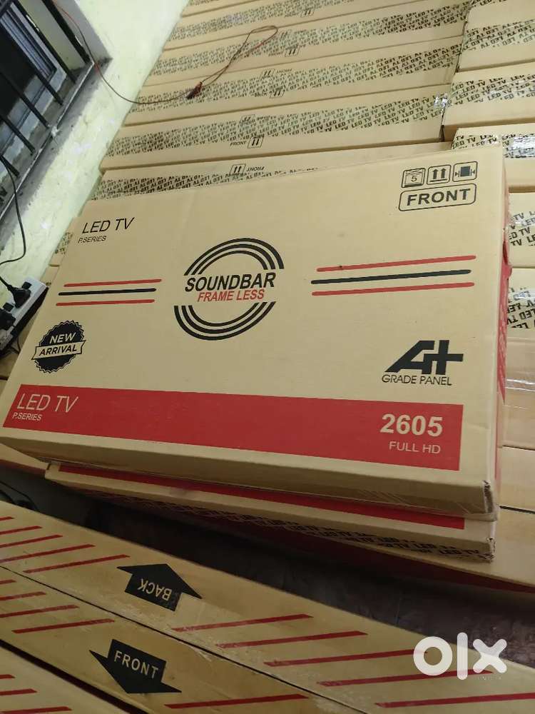 FHD Sony 24'' Led TV