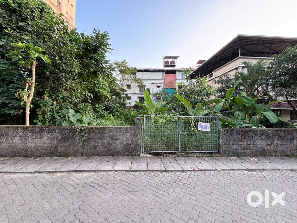 12.5 cents, alapatt nagar, Kakkanad