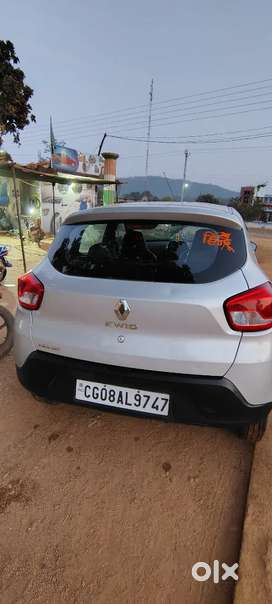 Renault KWID 2019