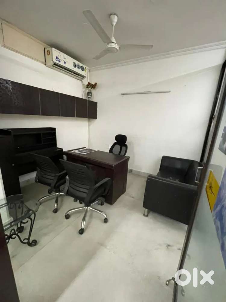 Fully furnished office space for rent