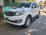 Toyota Fortuner 3.0 4x4 Manual, 2010, Diesel
