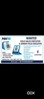 Business development executive