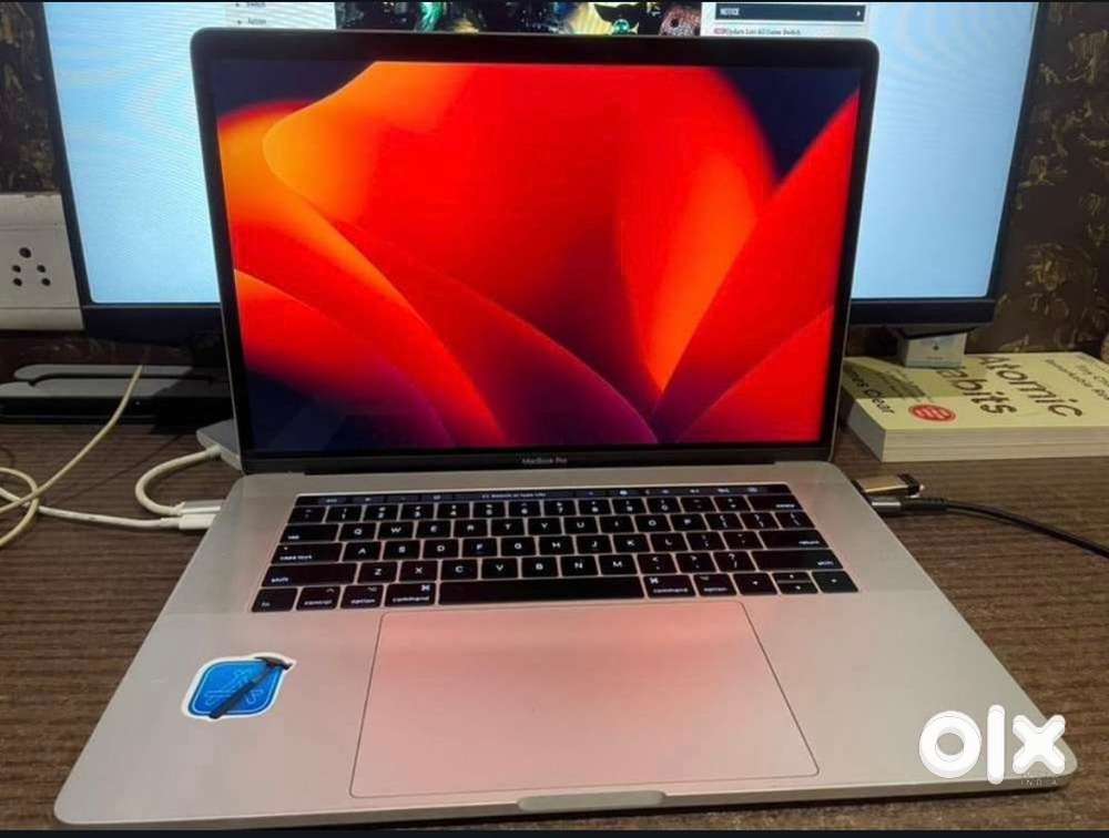 Macbook Pro 2017 16 inch