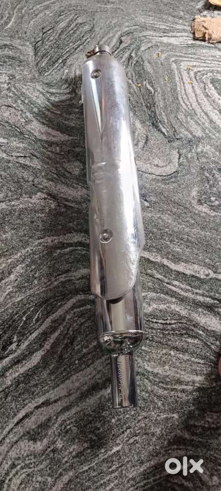New show room silencer