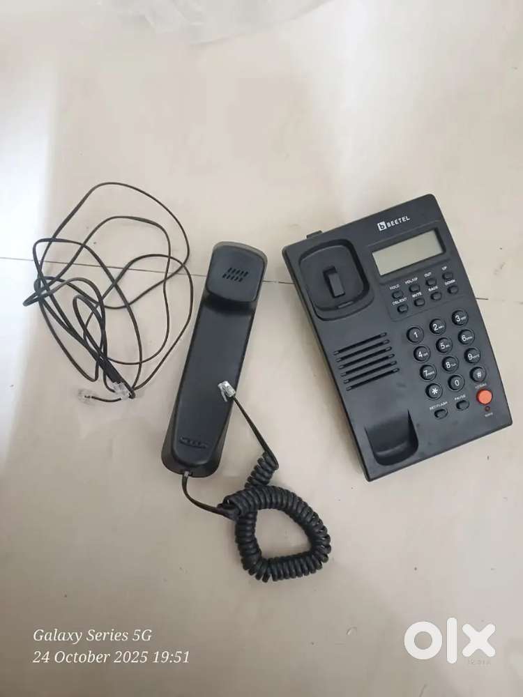 Beetel G20 Telephone Landline