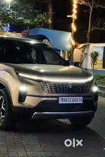 Tata Safari accompalished DT