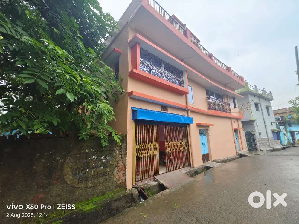 2bhk at amraiya para korba