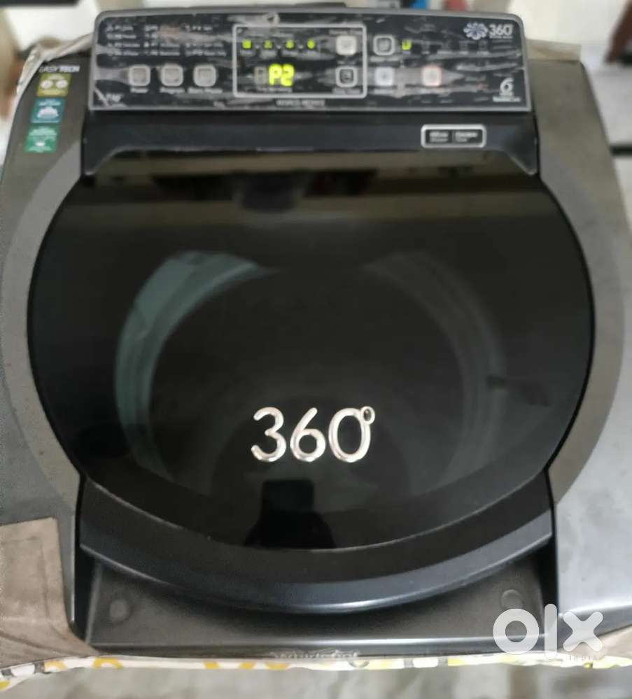 Washing machine
