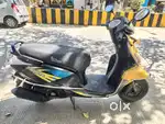 Hero pleasure 2017 model 1st owner top condition