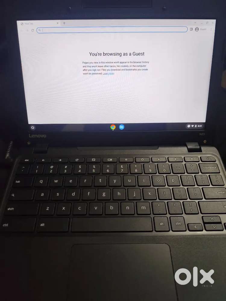 Lenovo Chromebook Touch screen