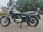2017 Bajaj avenger cruise 220
