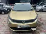 Tata Altroz XZ, 2020, Petrol