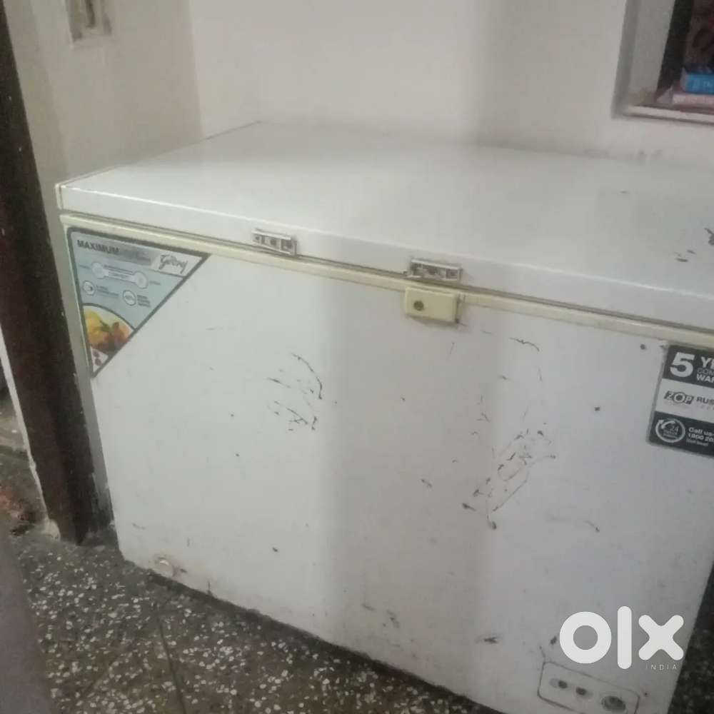 Goodrej refrigerator