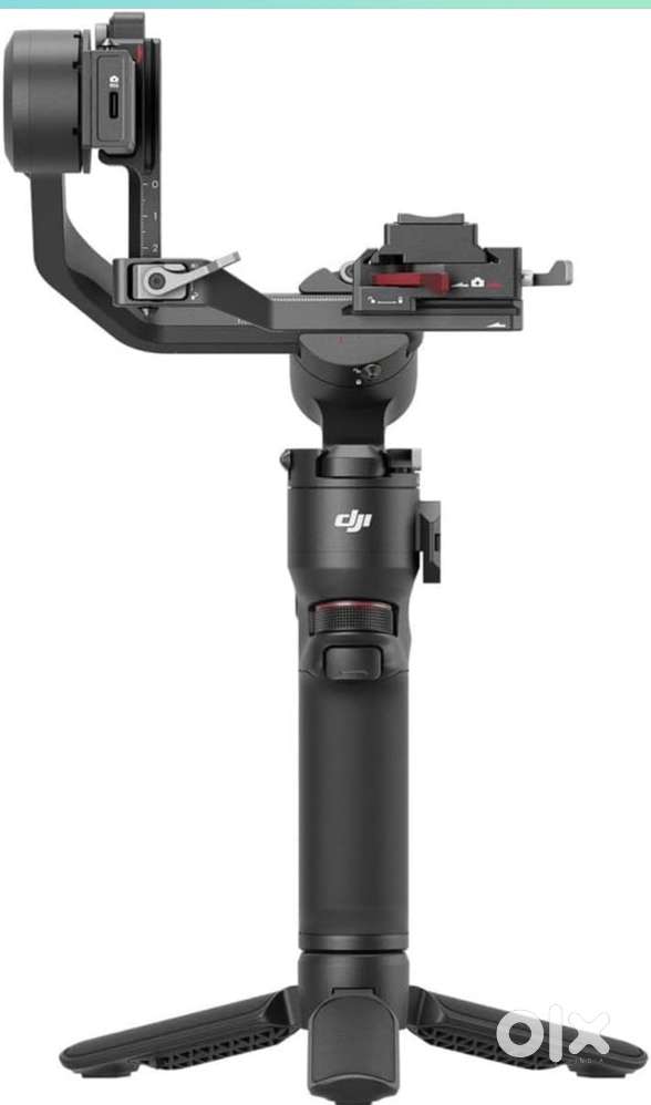DJI RS3 Mini, 3-Axis Mirrorless Gimbal