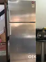 Bosch 341 litres double door fridge