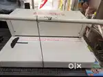 Sprial Binding Machine