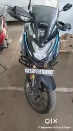 Hot listing Honda CB200X Showroom Condition