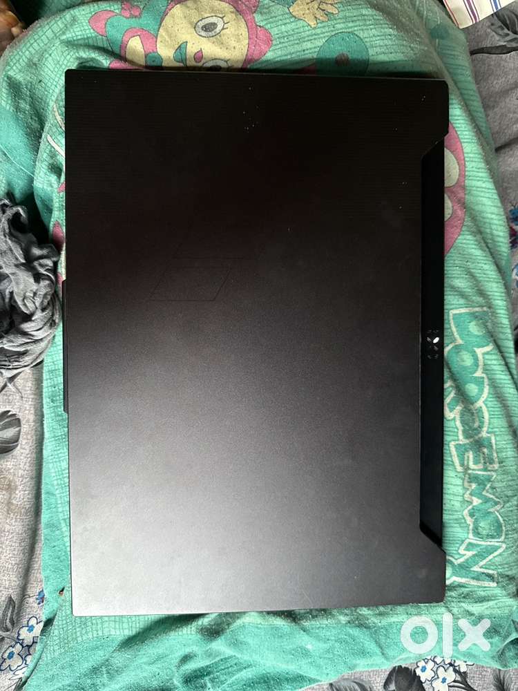 Asus tuf gaming  laptop with games