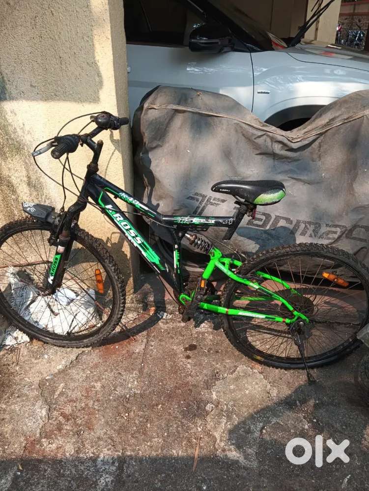 Kross k40 bicycle