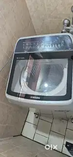 Samsung 7kg inverter washing machine top load