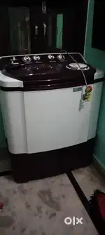 2 months Old, Brand New Washing Machine