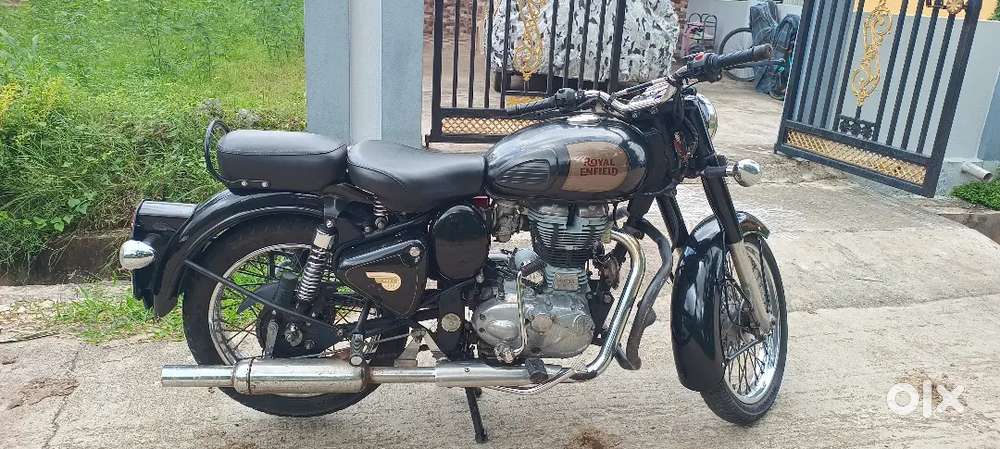 Royal Enfield classic