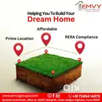 Residential Plot for sale at Dhayri